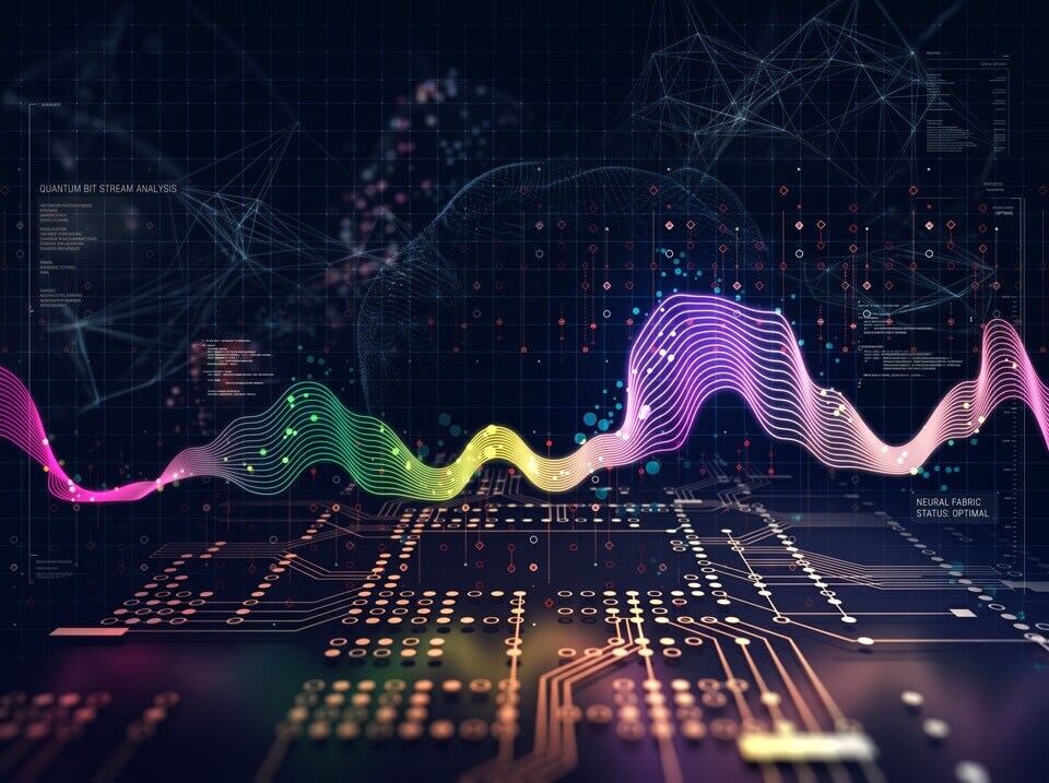 Video: digital signal processing visualization